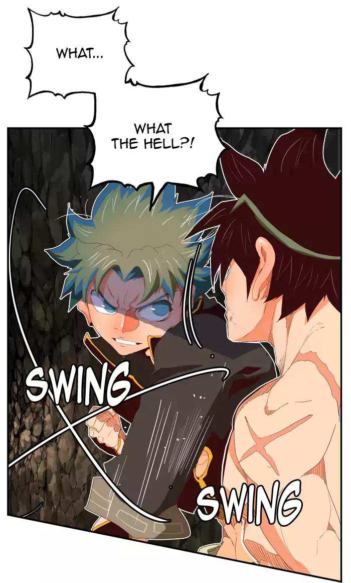 The God of High School Chapter 383 - page 11