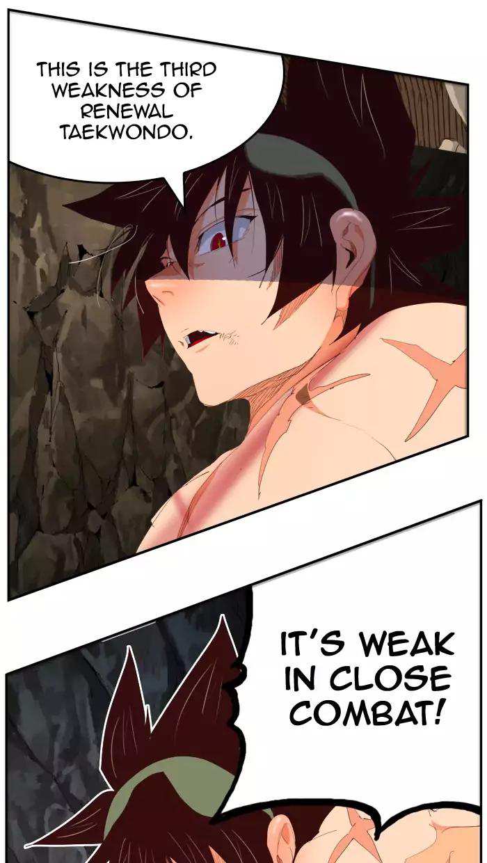 The God of High School Chapter 383 - page 12