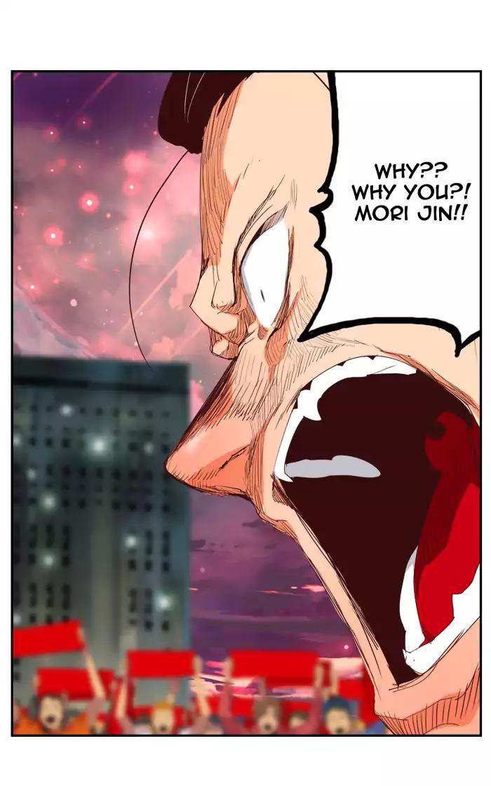 The God of High School Chapter 383 - page 132