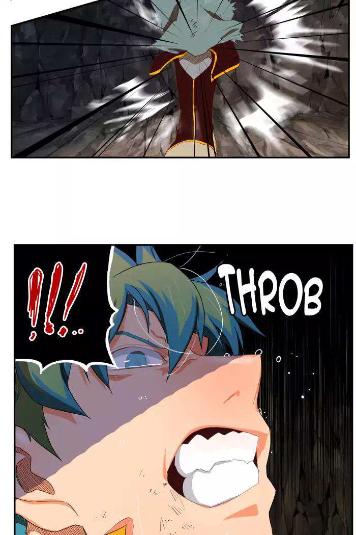 The God of High School Chapter 383 - page 14
