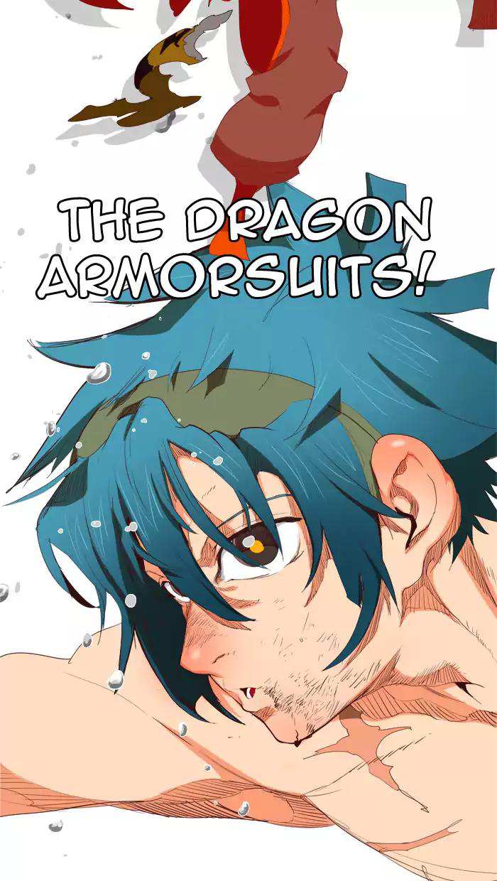 The God of High School Chapter 383 - page 150