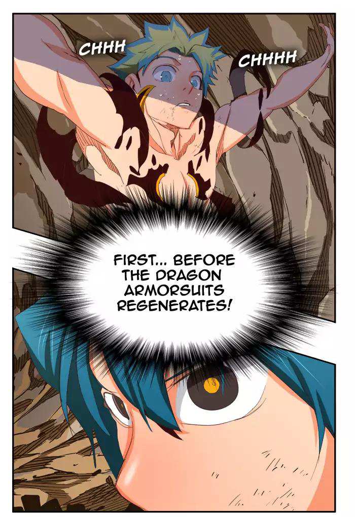 The God of High School Chapter 383 - page 152