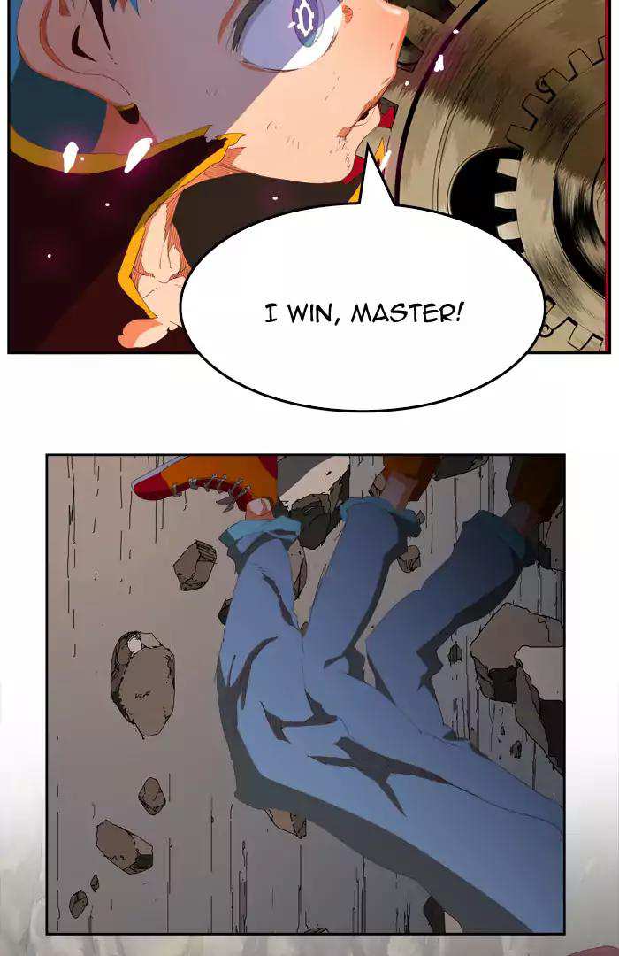 The God of High School Chapter 383 - page 156