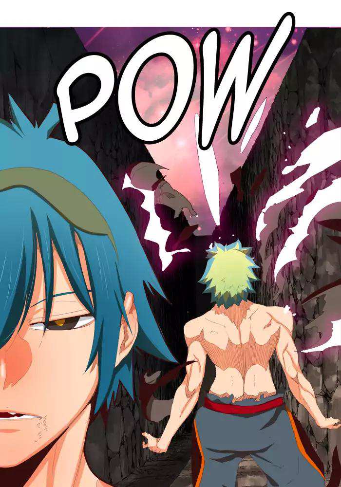 The God of High School Chapter 383 - page 161