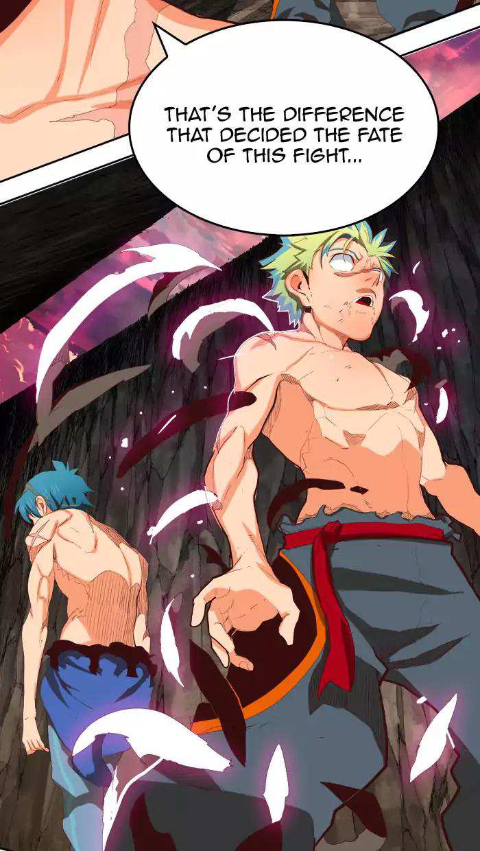 The God of High School Chapter 383 - page 162