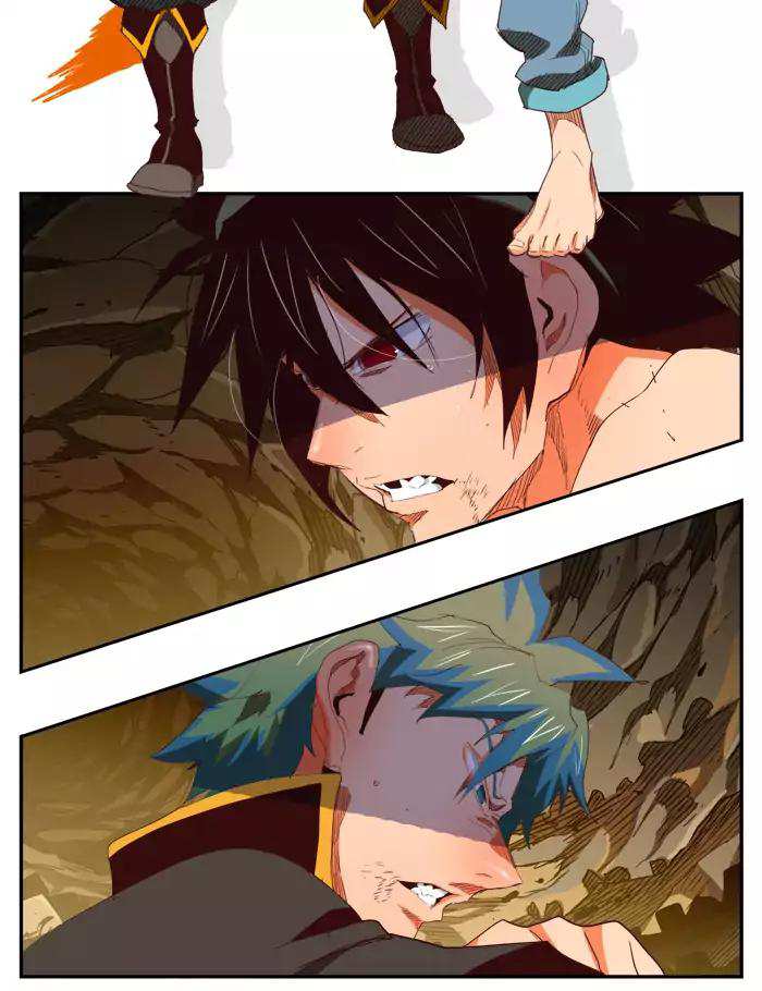 The God of High School Chapter 383 - page 23