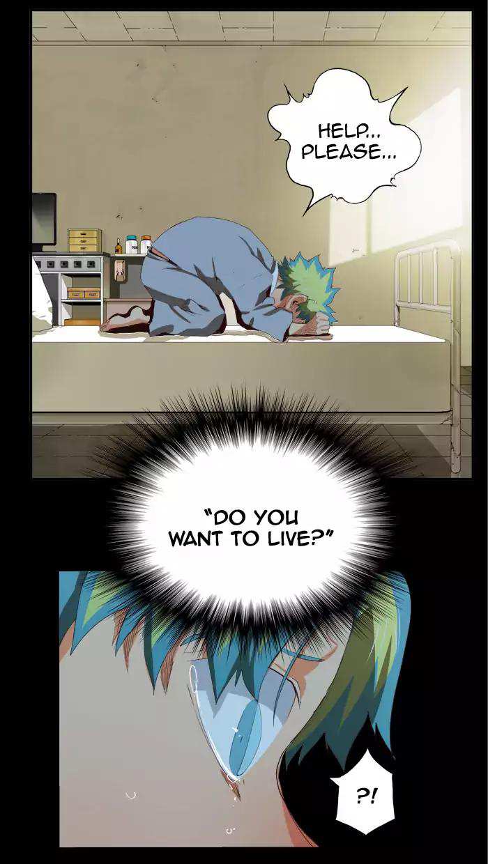The God of High School Chapter 383 - page 26