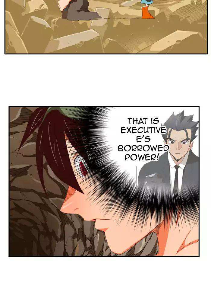 The God of High School Chapter 383 - page 35