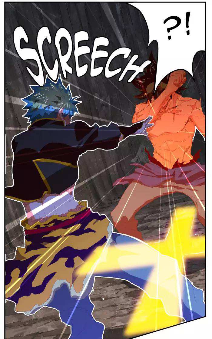 The God of High School Chapter 383 - page 36