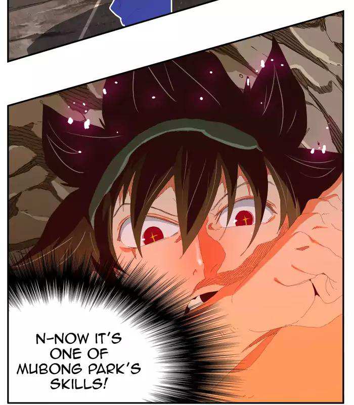 The God of High School Chapter 383 - page 37
