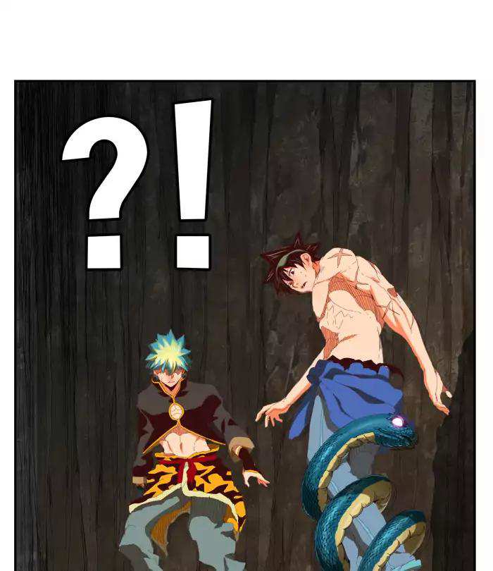 The God of High School Chapter 383 - page 38