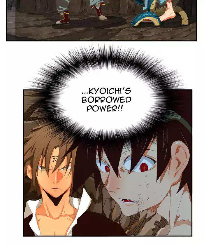 The God of High School Chapter 383 - page 39