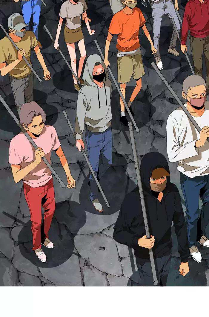 The God of High School Chapter 383 - page 4