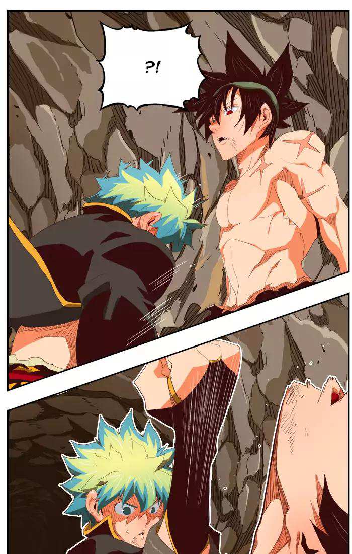 The God of High School Chapter 383 - page 40