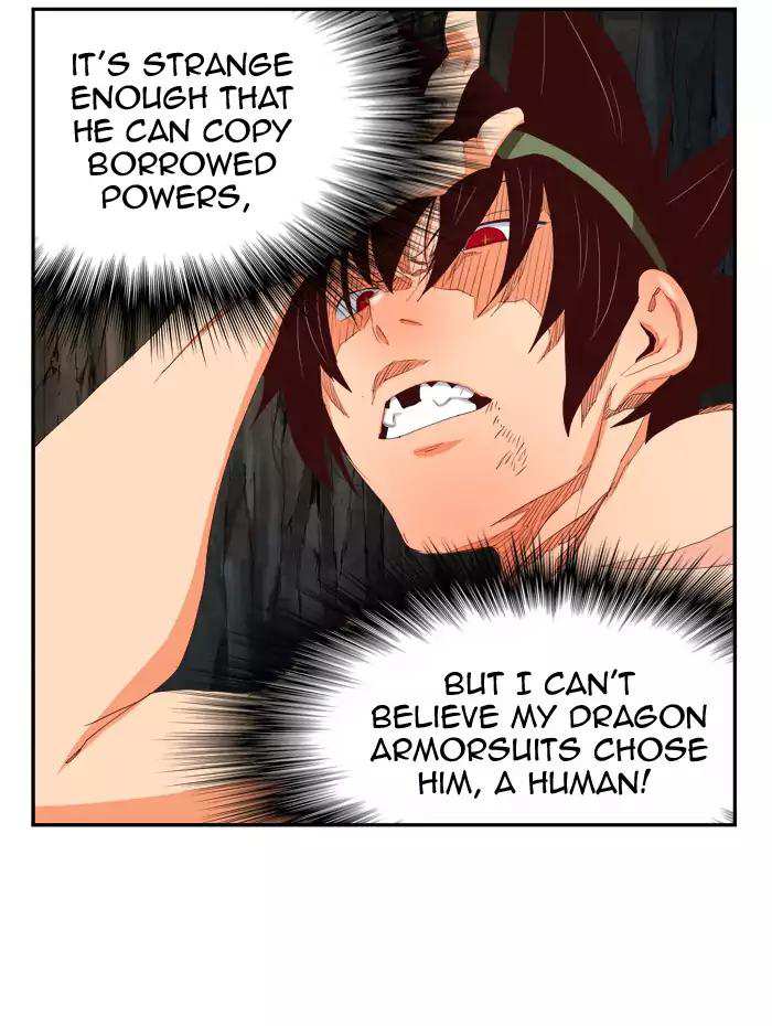 The God of High School Chapter 383 - page 43
