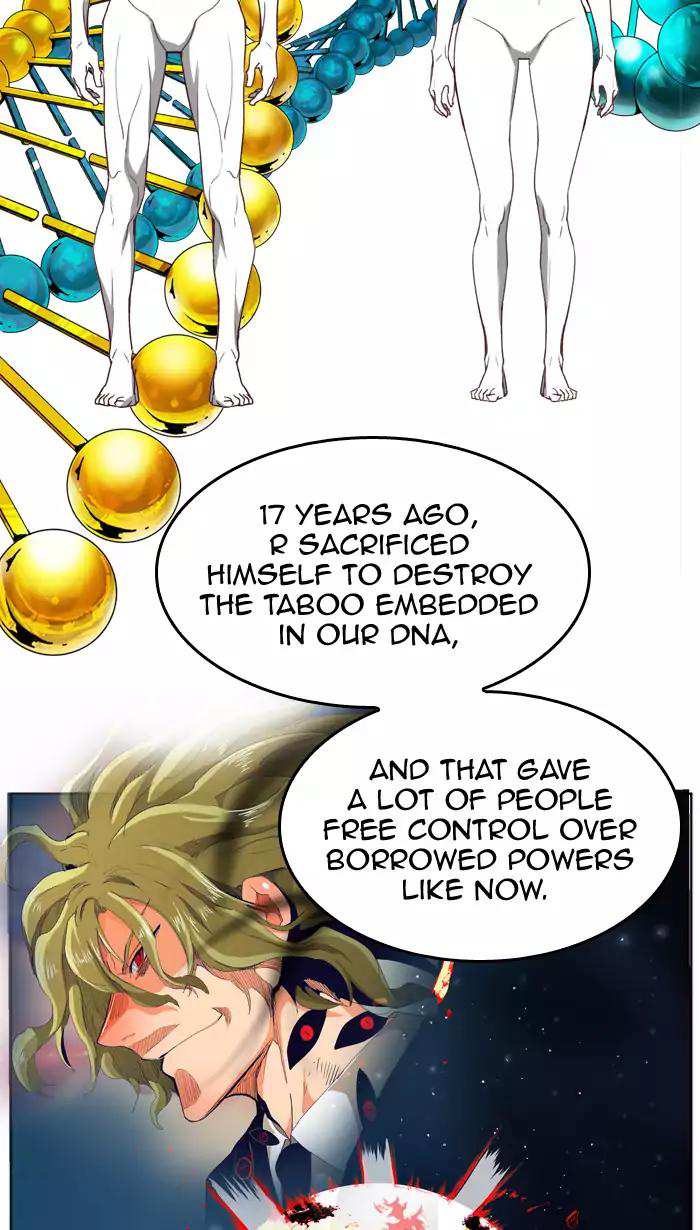 The God of High School Chapter 383 - page 46