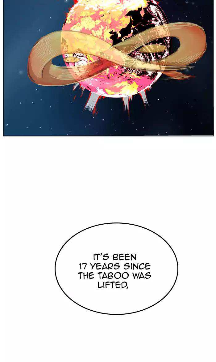 The God of High School Chapter 383 - page 47