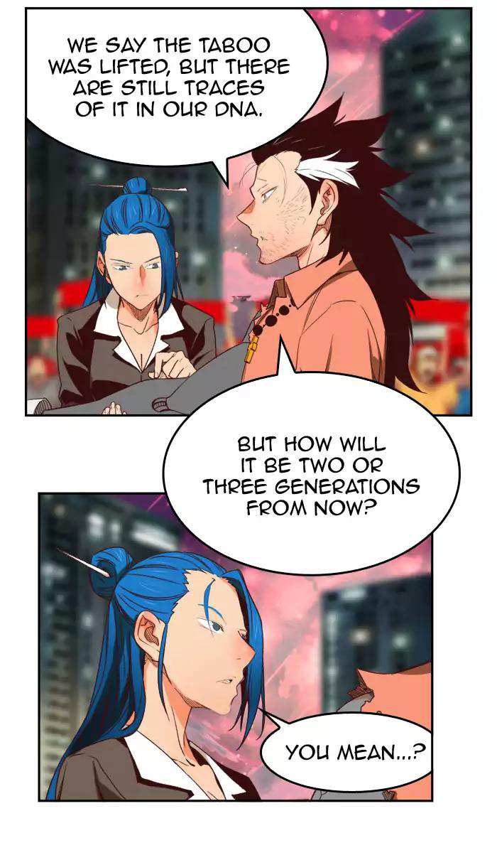 The God of High School Chapter 383 - page 49