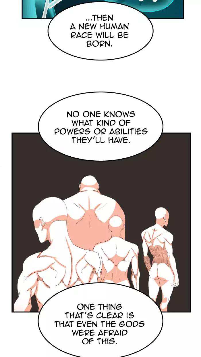 The God of High School Chapter 383 - page 53