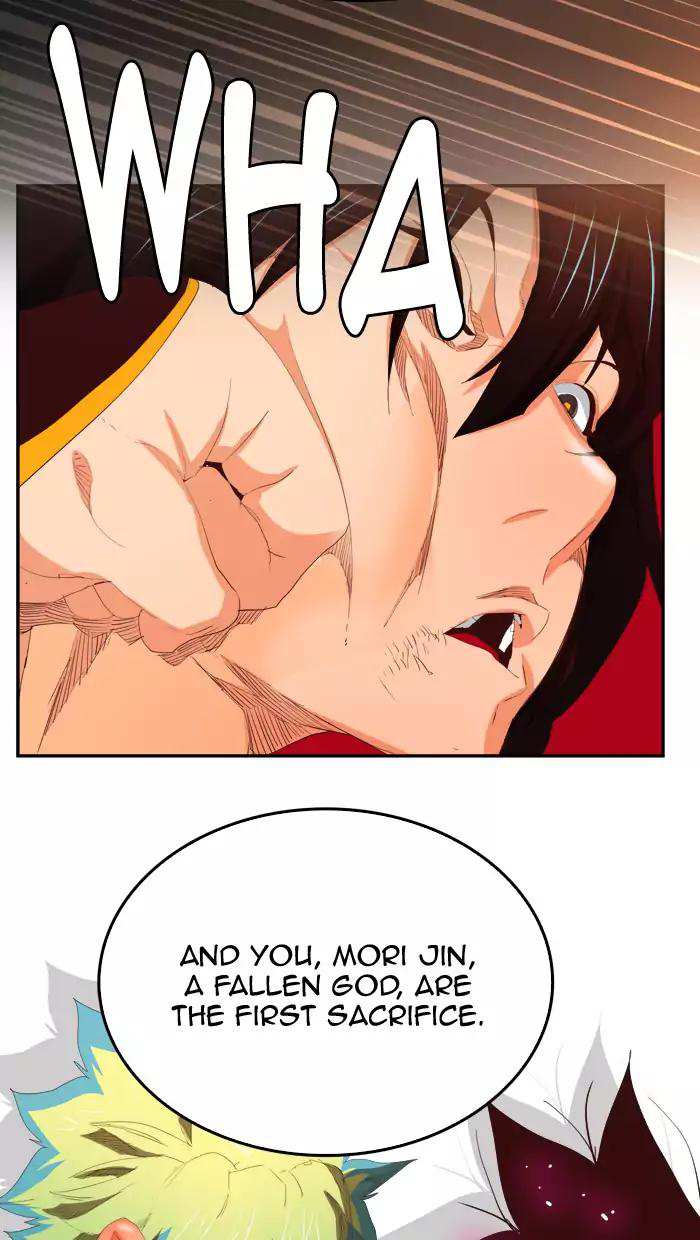 The God of High School Chapter 383 - page 59