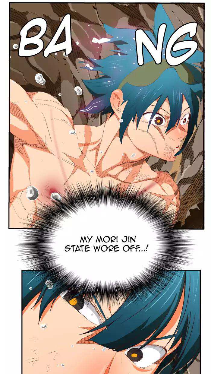 The God of High School Chapter 383 - page 61