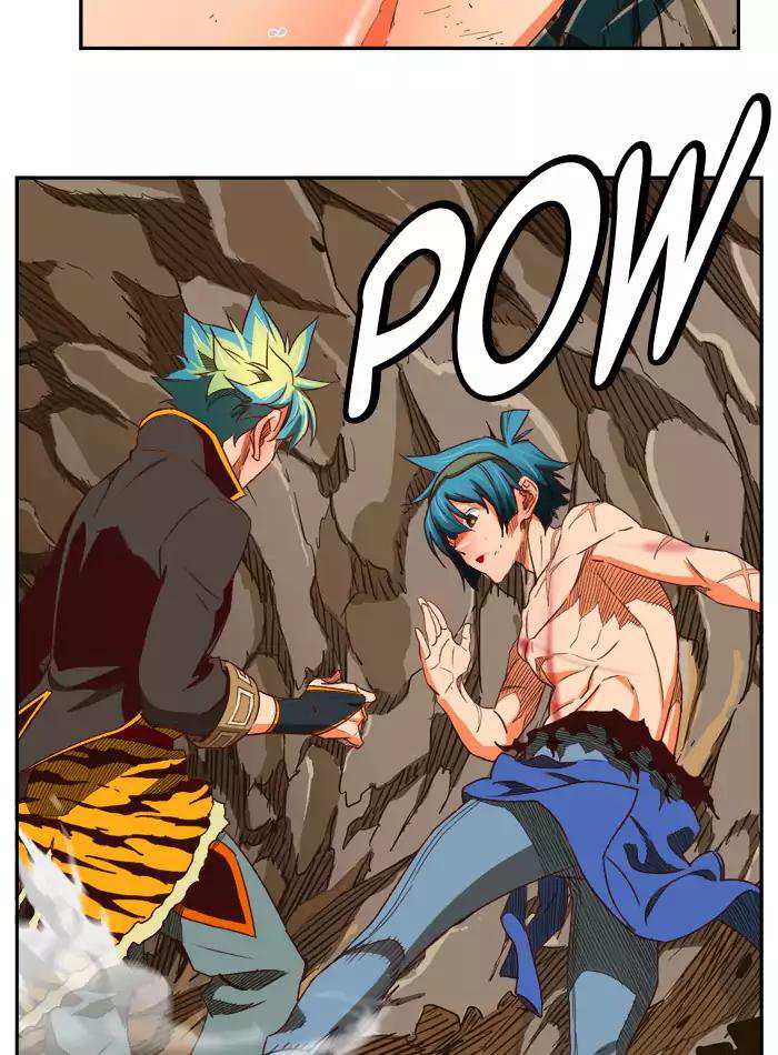 The God of High School Chapter 383 - page 62