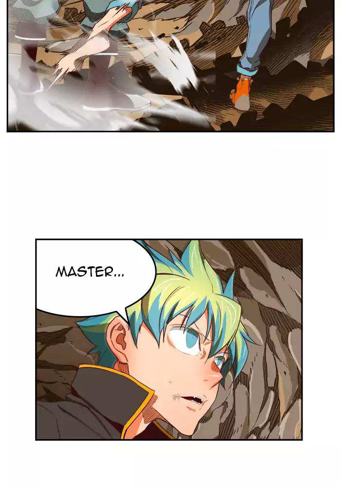 The God of High School Chapter 383 - page 63