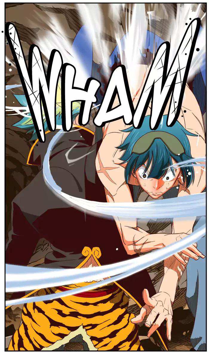 The God of High School Chapter 383 - page 65