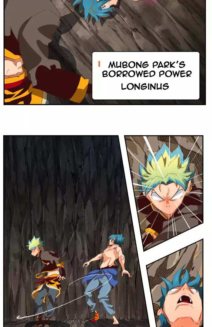 The God of High School Chapter 383 - page 68
