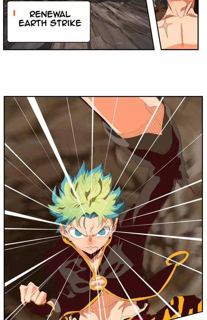 The God of High School Chapter 383 - page 69