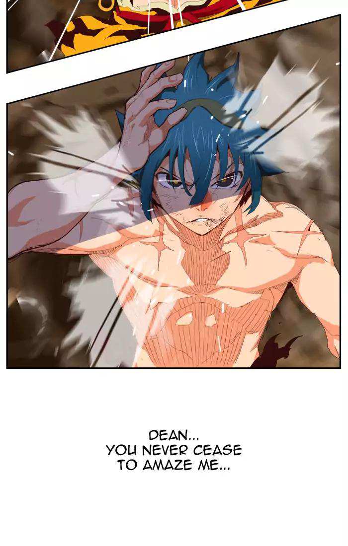The God of High School Chapter 383 - page 70