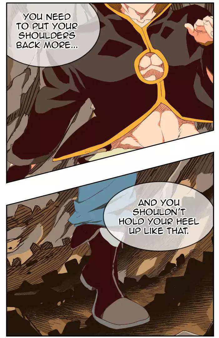 The God of High School Chapter 383 - page 72