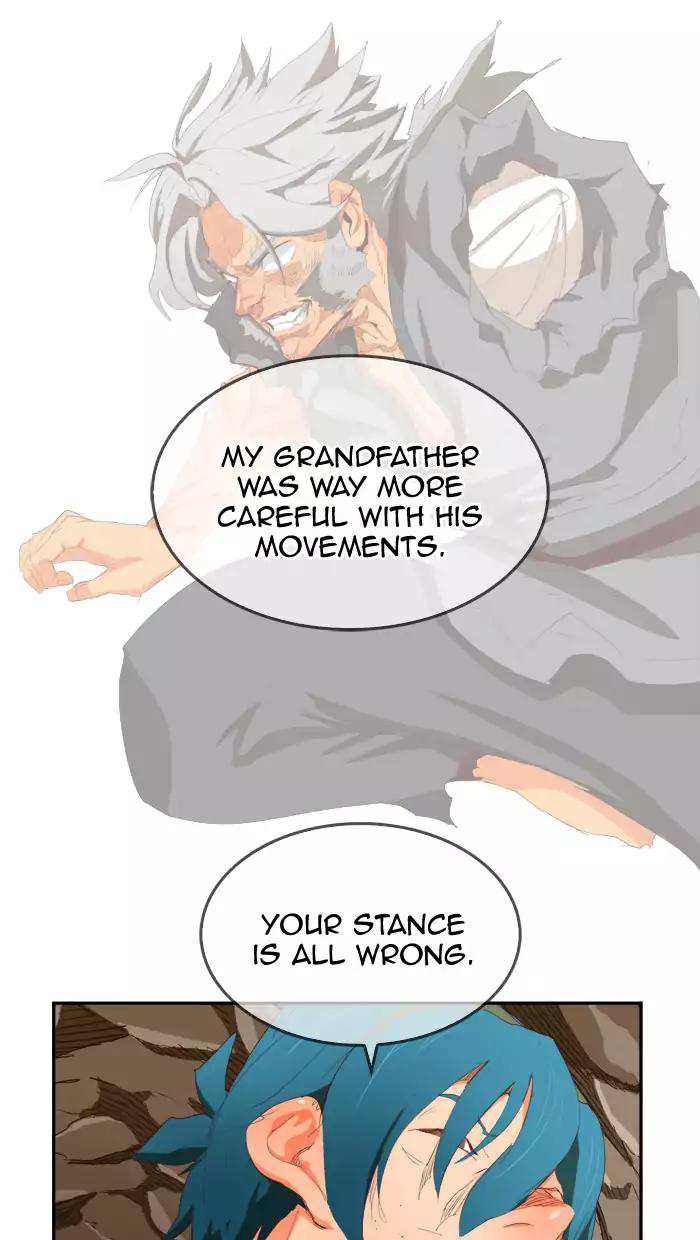The God of High School Chapter 383 - page 73