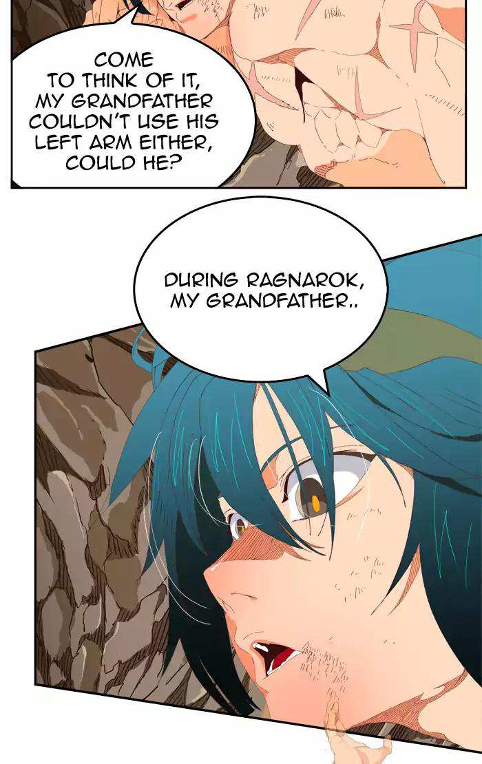 The God of High School Chapter 383 - page 76