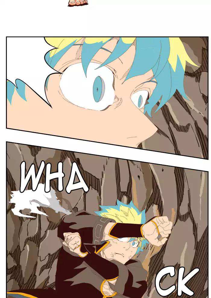 The God of High School Chapter 383 - page 78