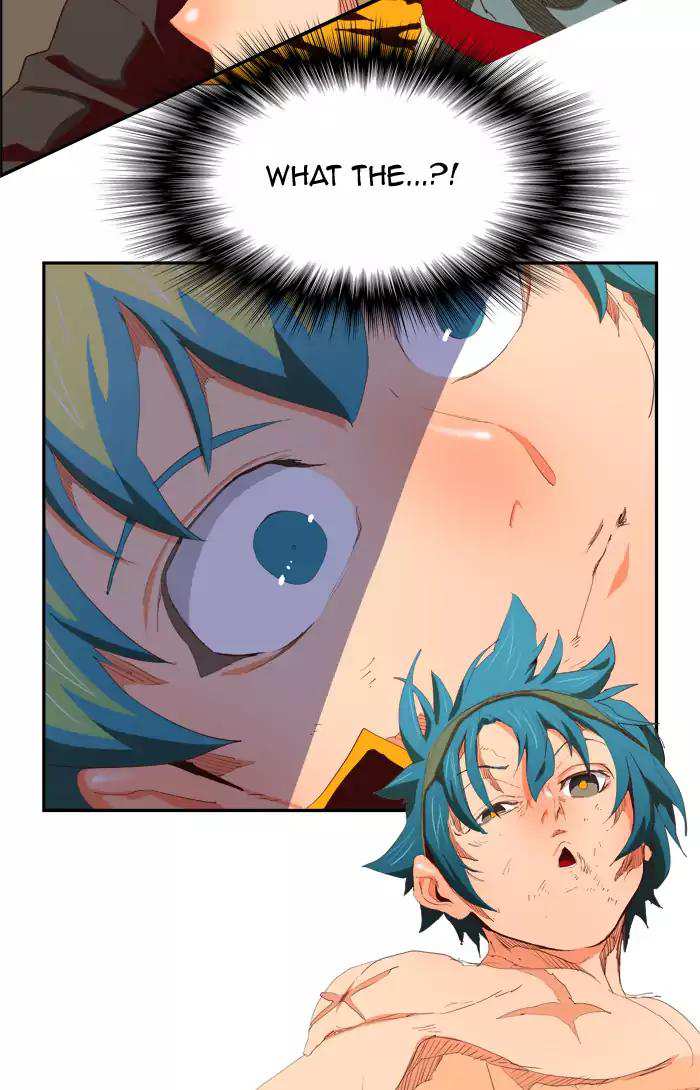 The God of High School Chapter 383 - page 82