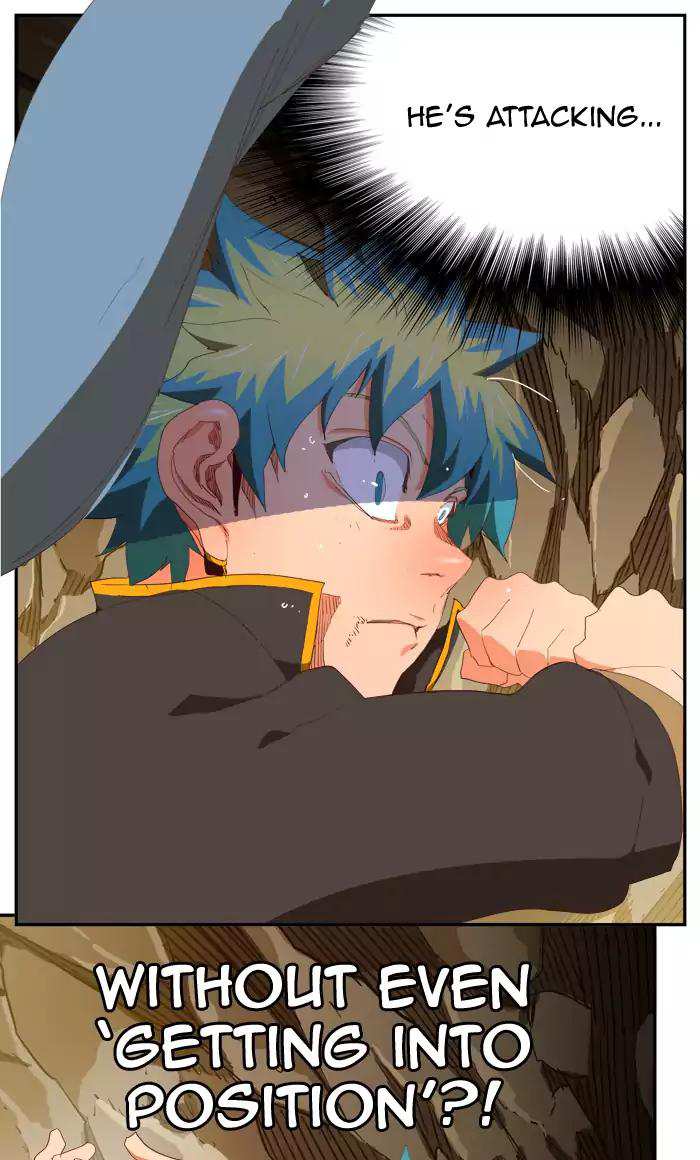 The God of High School Chapter 383 - page 84