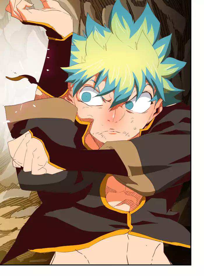 The God of High School Chapter 383 - page 85