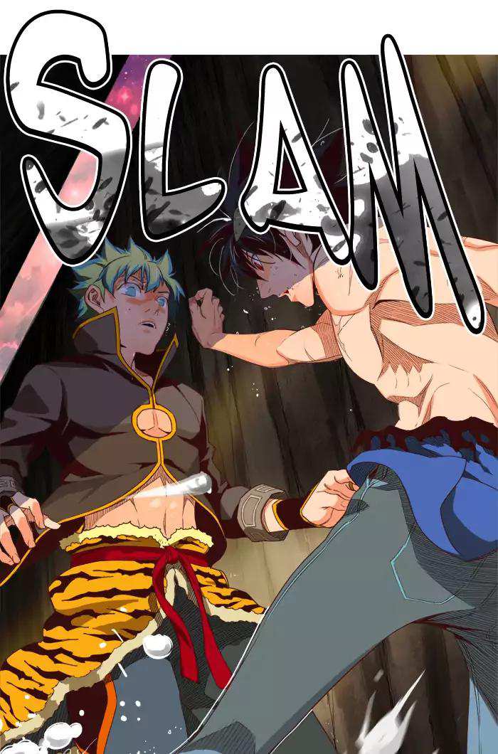 The God of High School Chapter 383 - page 9