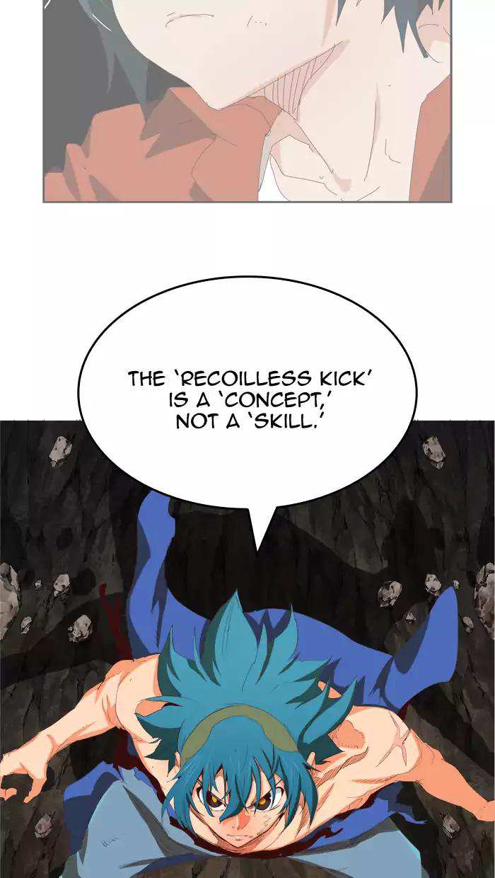 The God of High School Chapter 383 - page 90