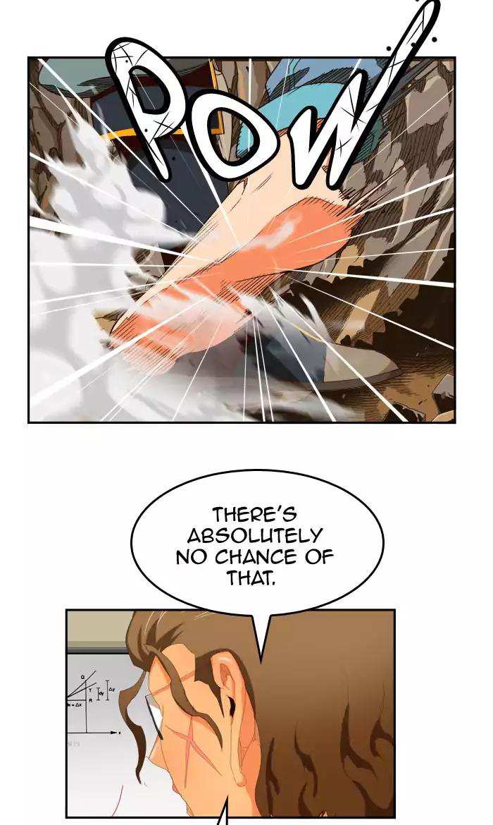 The God of High School Chapter 382 - page 11