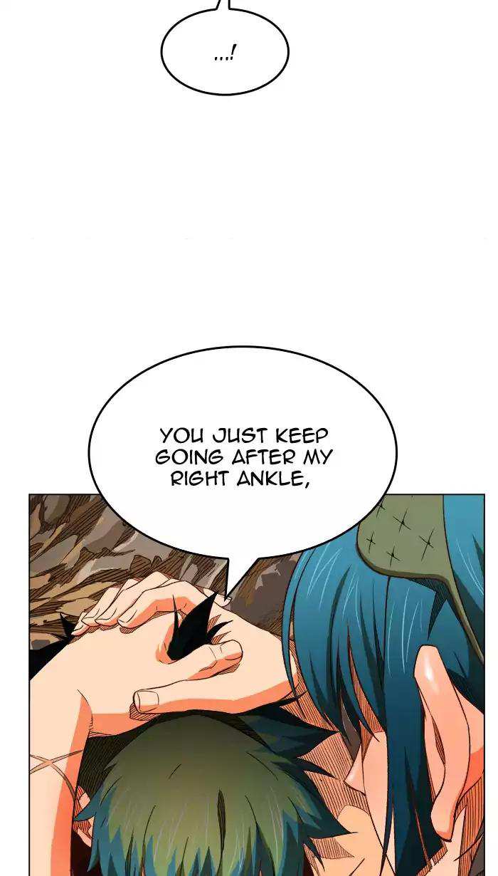The God of High School Chapter 382 - page 12