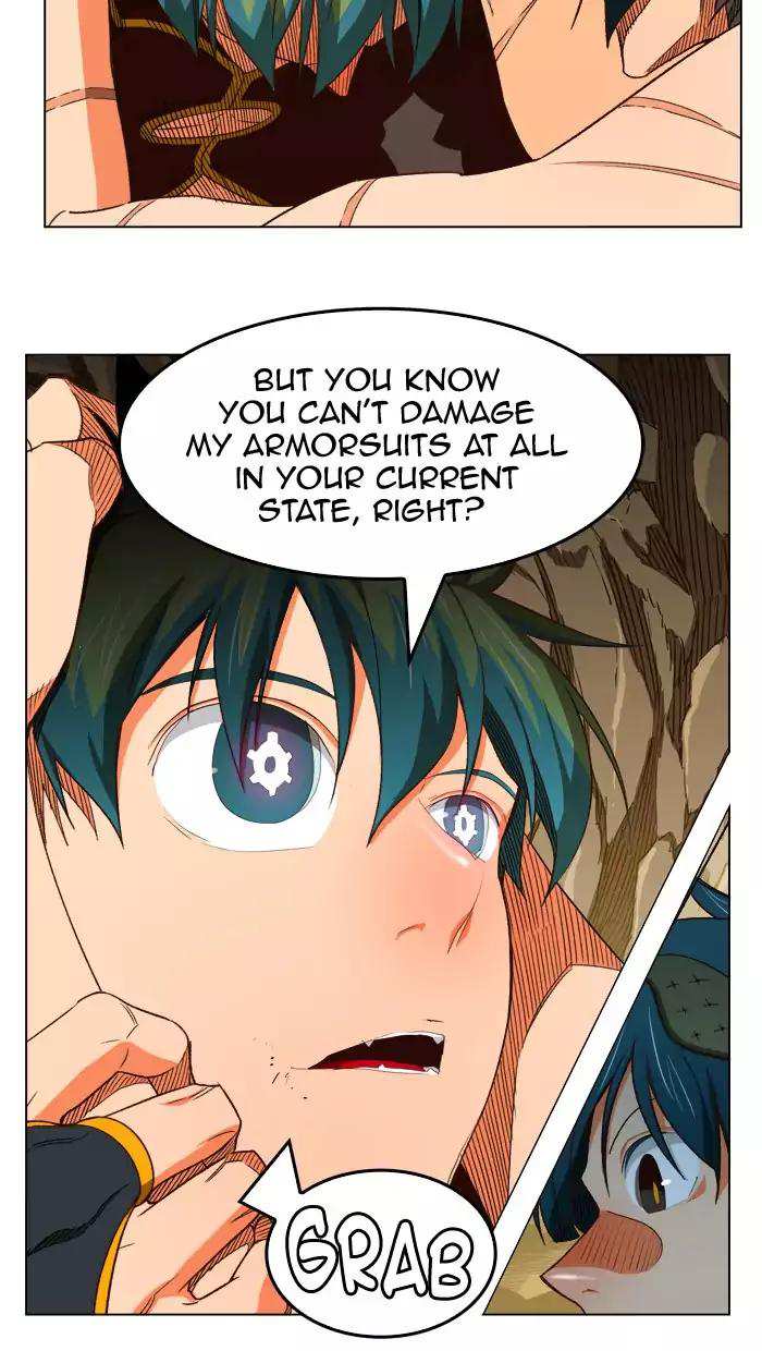The God of High School Chapter 382 - page 13