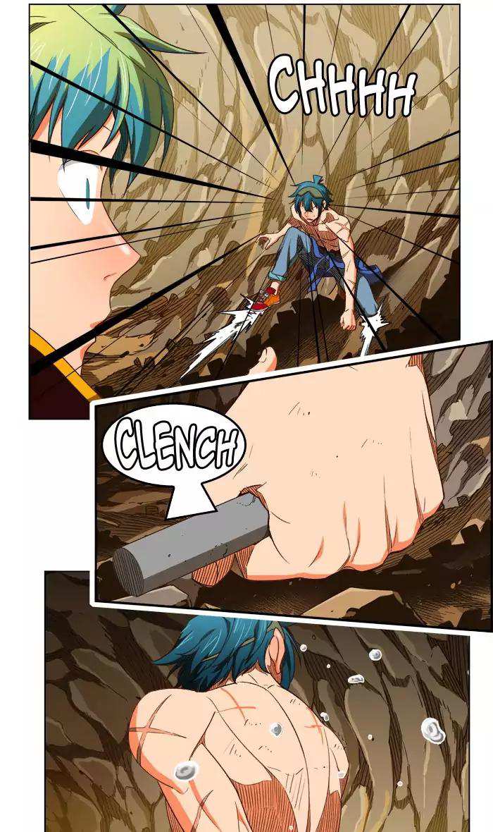 The God of High School Chapter 382 - page 15
