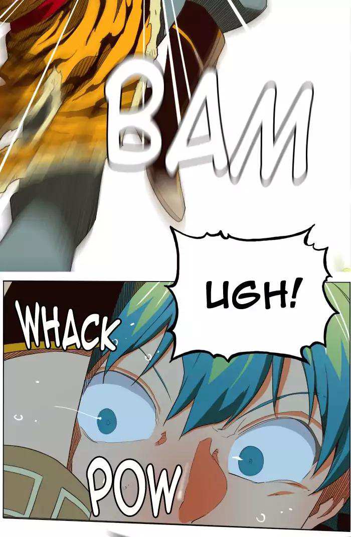 The God of High School Chapter 382 - page 19