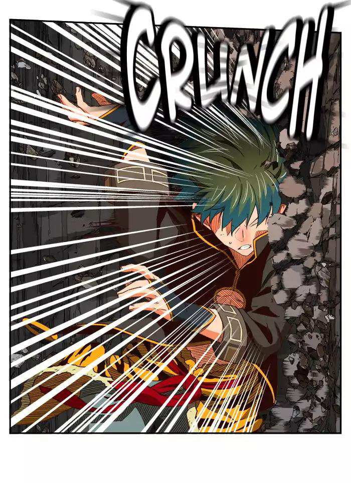 The God of High School Chapter 382 - page 20