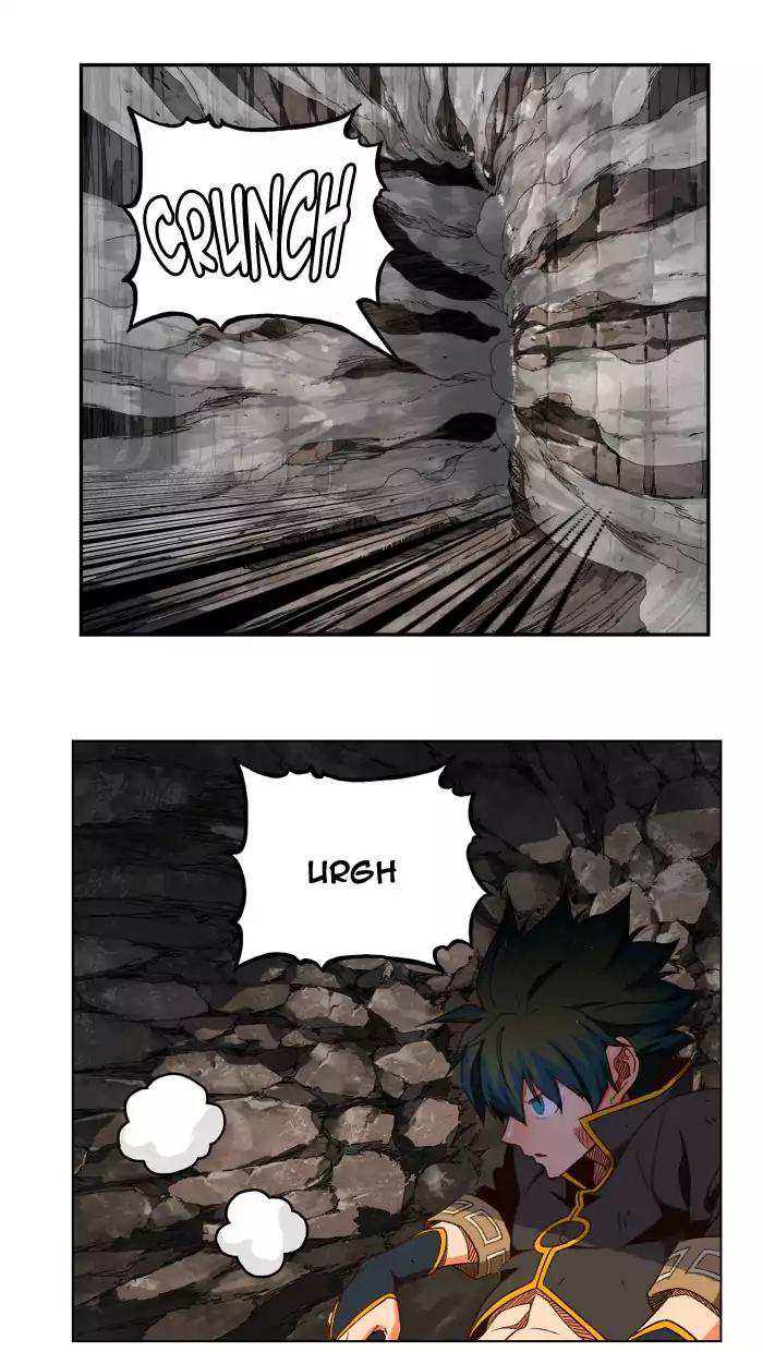 The God of High School Chapter 382 - page 21