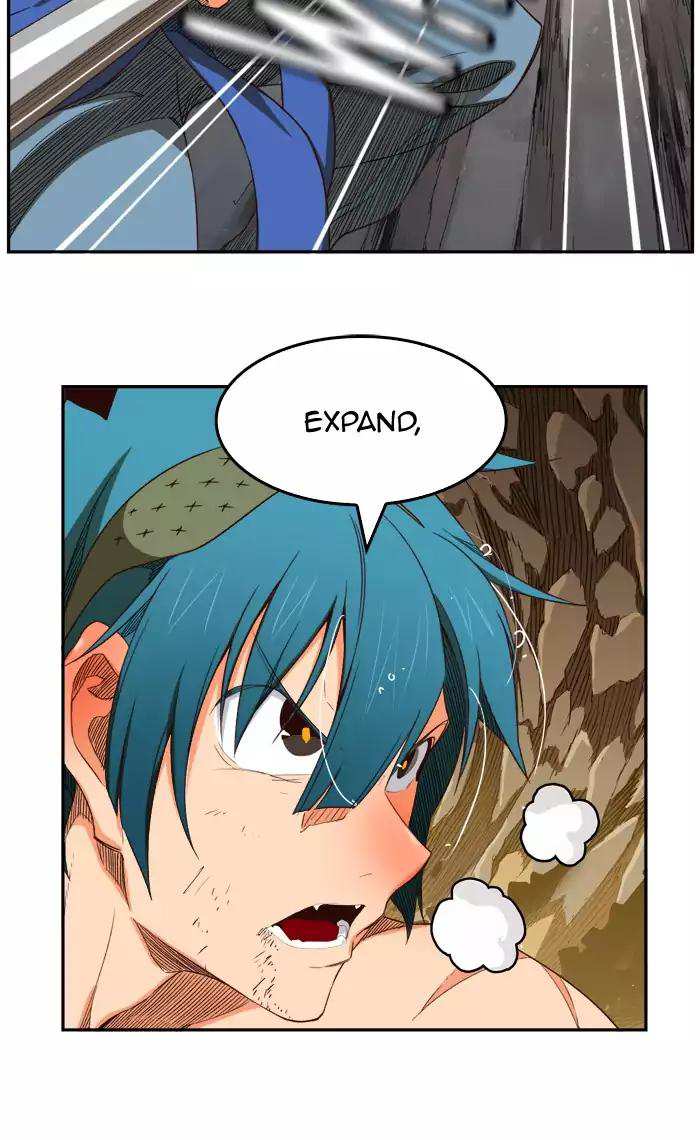 The God of High School Chapter 382 - page 27