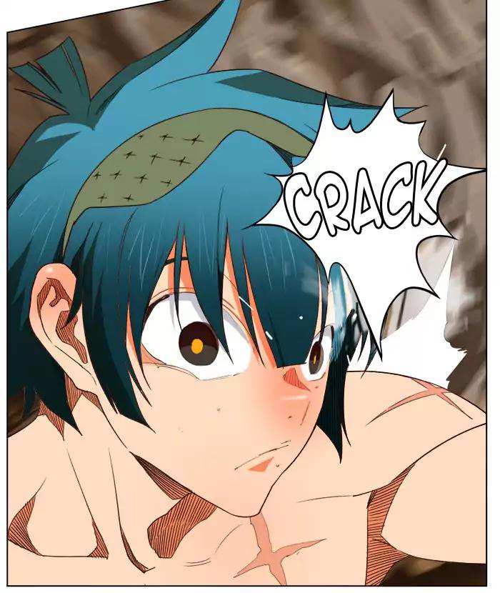 The God of High School Chapter 382 - page 33