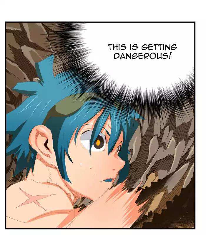 The God of High School Chapter 382 - page 40